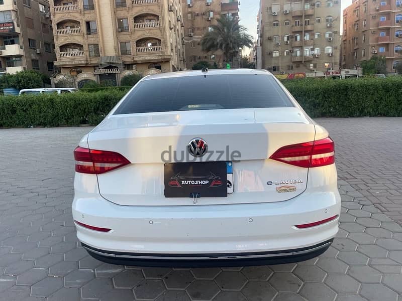 فولكسفاغن 2021/Volkswagen e Lavida 2021 19