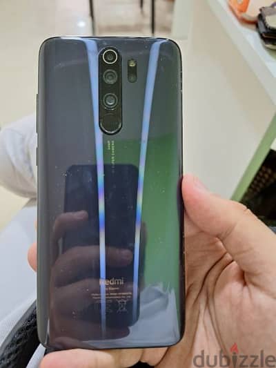 Xiaomi Redmi note 8 pro