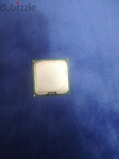 بروسيسور processor intel pentium