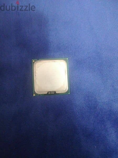 بروسيسور processor intel pentium 0