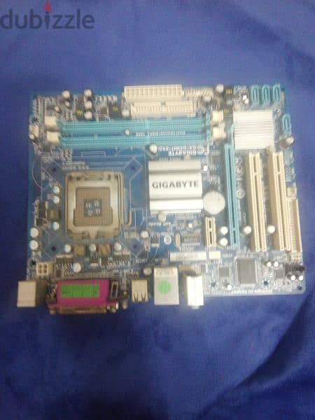 motherboard gigabyte 1