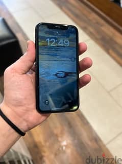 iPhone XR 0