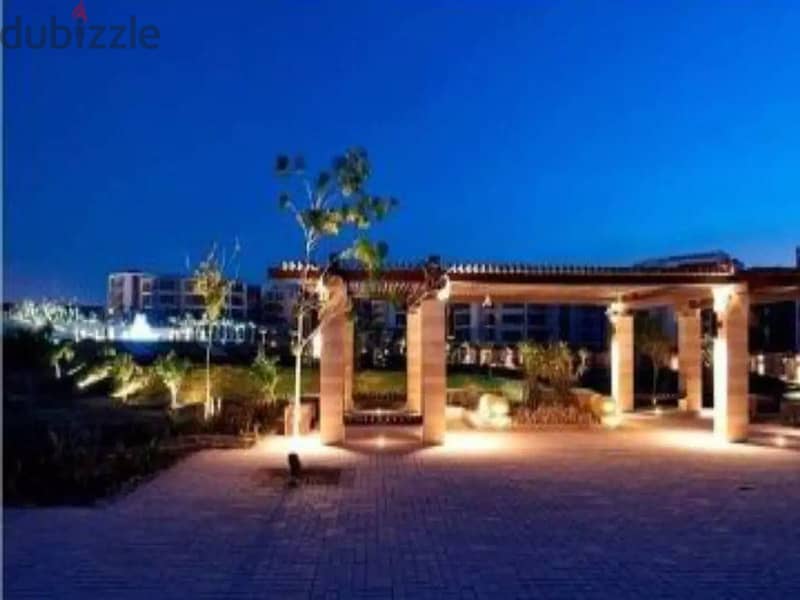 أفضل شقة 165م على لاند سكيب دي جويا ريزيدنس Dejoya Residence New Zayed 6