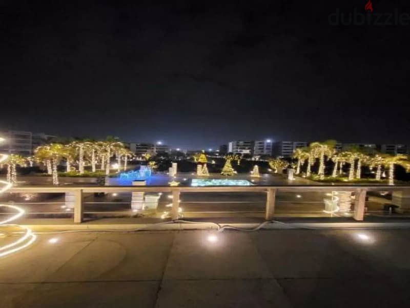 أفضل شقة 165م على لاند سكيب دي جويا ريزيدنس Dejoya Residence New Zayed 7