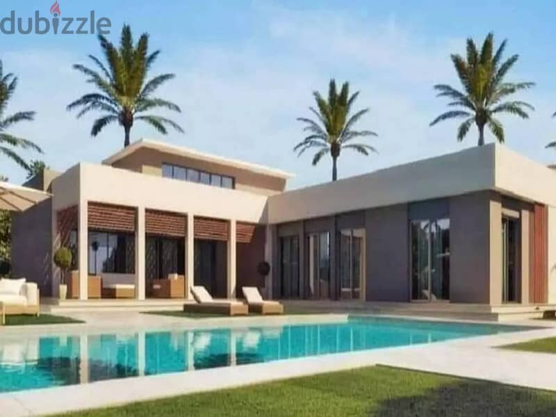 أفضل شقة 165م على لاند سكيب دي جويا ريزيدنس Dejoya Residence New Zayed 12