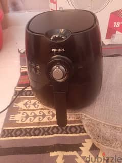 Philips AIR FryerHD9220 قلاية زيت اير فراير