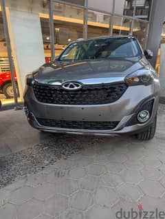 شيري تيجو 7   2025 _ Chery Tiggo 7  2025