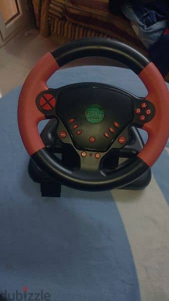 playstation car wheel consol 5