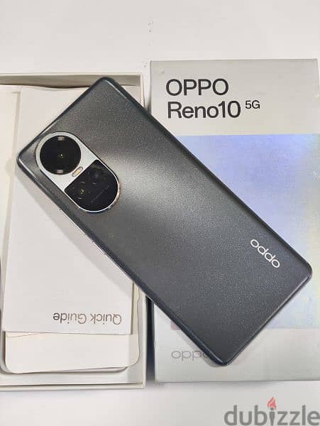 Oppo Reno 10 5G 1