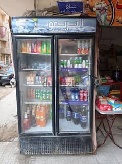 ثلاجة بريمو ٢ باب