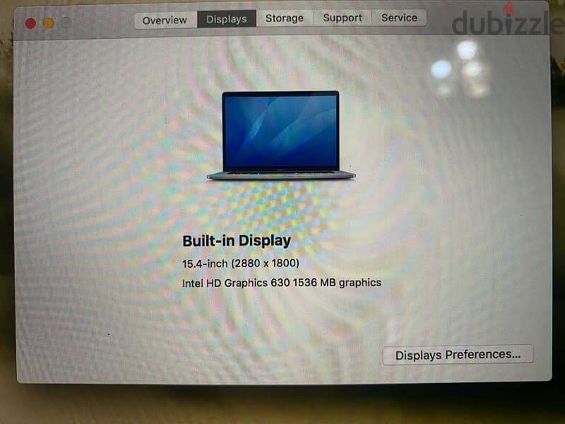 apple MacBook Pro 2017 1