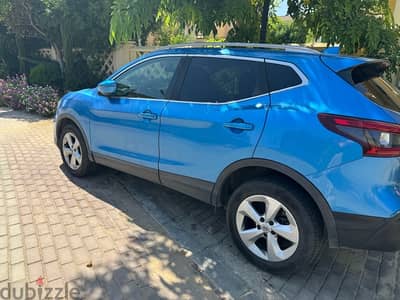 Nissan Qashqai 2020