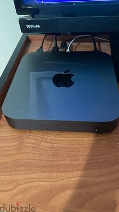 mac mini 2018 i3 256GB