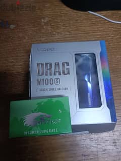 Voopoo Drag m100 s