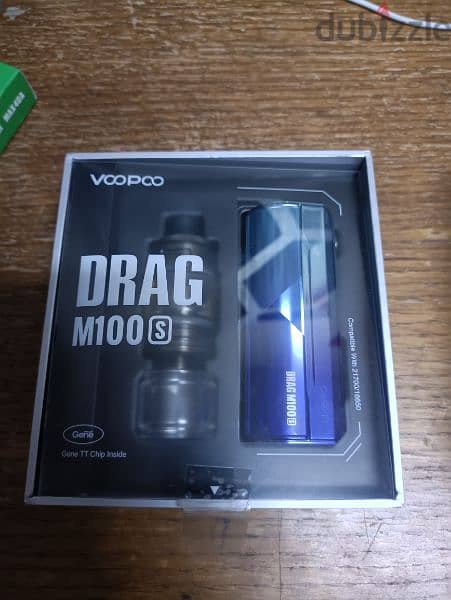 Voopoo Drag m100 s 1