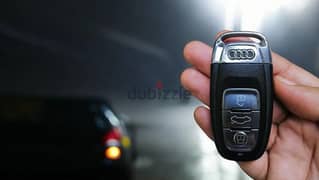 audi remote control (original)