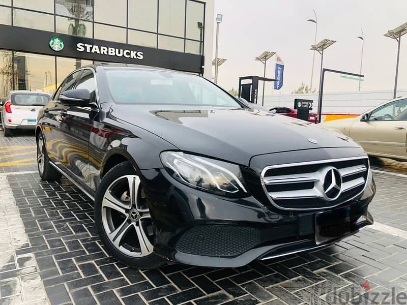 ايجار سيارة مرسيدس Mercedes For Rent 1