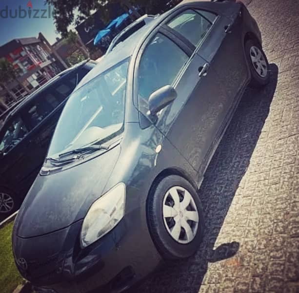 Toyota Yaris 2010 0