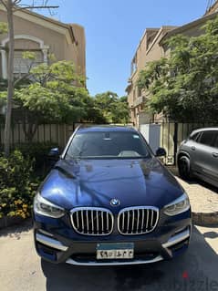 BMW X3 2019 3.0i 0