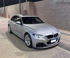 للإيجار اليومي BMW 320 M Sbort