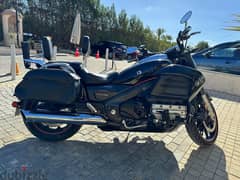 Honda Valkyrie f6c 2014