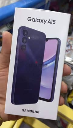 Samsung A15