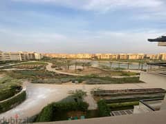 Apartment for sale at New Giza Amberville شقة للبيع بكمبوند نيو جيزة