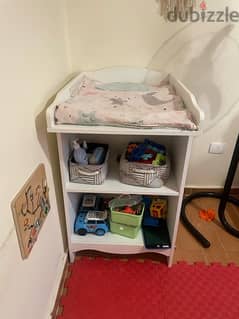 changing table