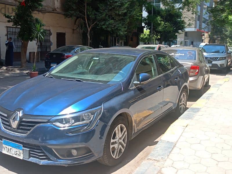 Renault Megane 2021 0