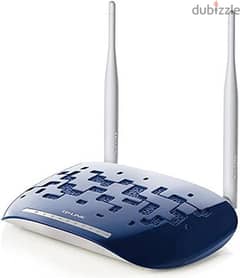 راوتر  vdsl Tplink td-w9960 0