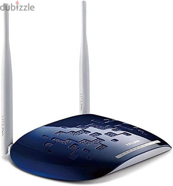 راوتر  vdsl Tplink td-w9960 2