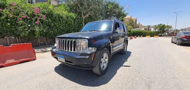 Jeep Cherokee kk Highline 0