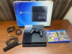 PS4 500 GB