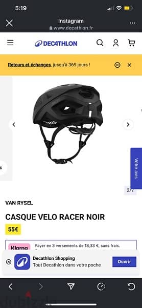 van rysel helmet used only two times 1