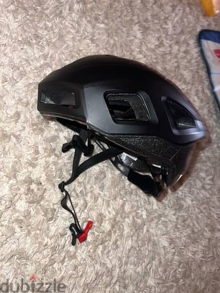 van rysel helmet used only two times 4