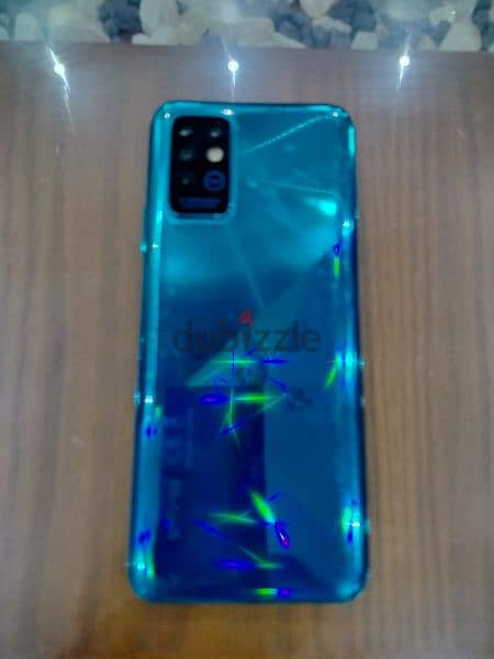 infinix Note 8 rom 128gb/ram 6gb 2