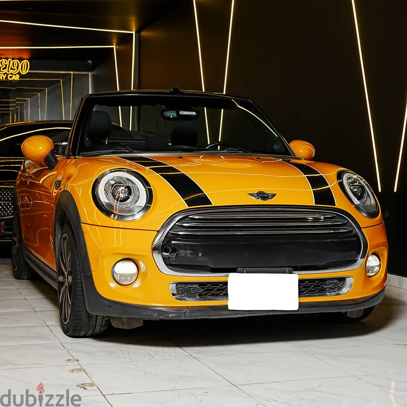 MINI Convertible 2017    call us 01067361192 -01120101133 1