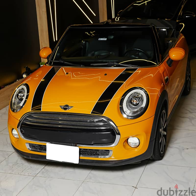 MINI Convertible 2017    call us 01067361192 -01120101133 2