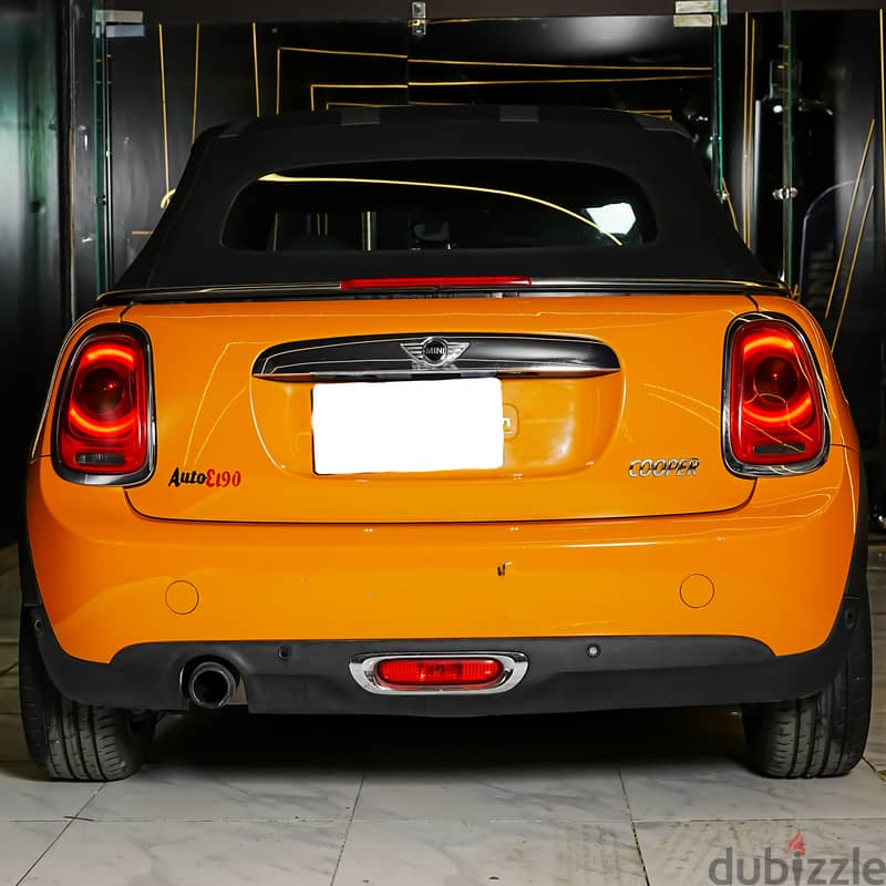 MINI Convertible 2017    call us 01067361192 -01120101133 3