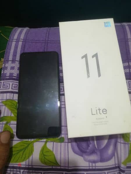 xiaomi mi 11 lite 0