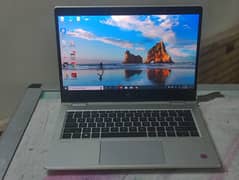 ارتق بأداءك مع HP ProBook x360 435 G8!  مع معالج AMD Ryzen 7 Pro،