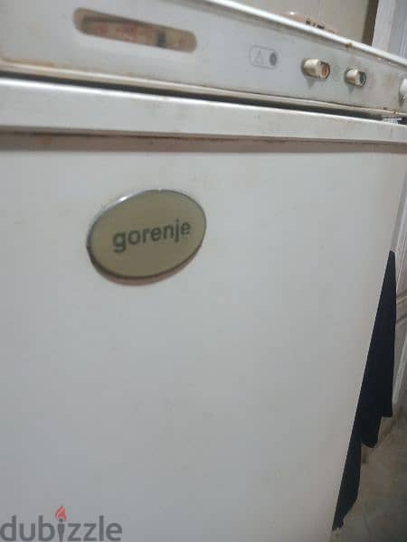 فريزر gorenje مستعمل 1