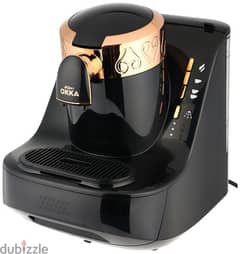 okka coffee machine