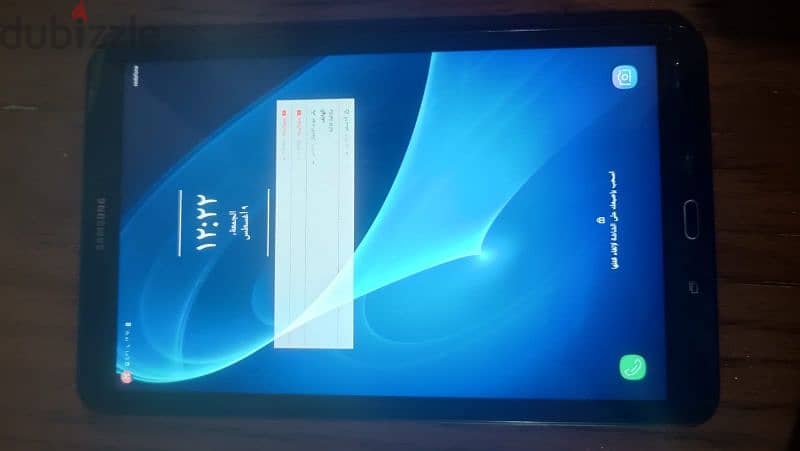 Samsung Galaxy Tab A6 3