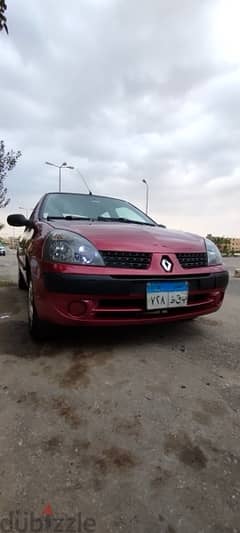 Renault Clio 2002