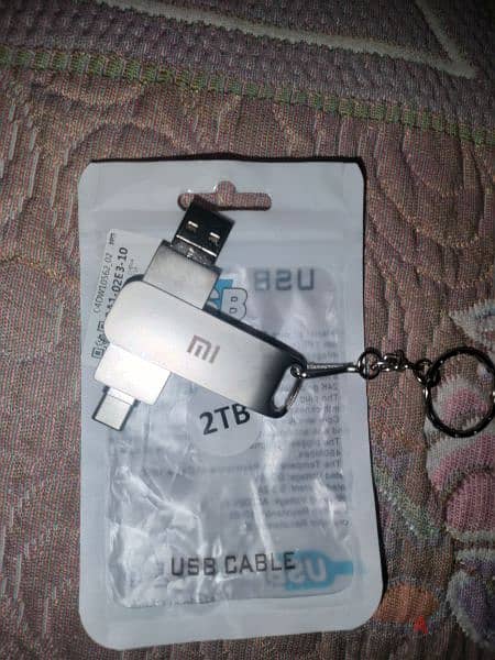 فلاشة 2 تيرا بايت USB 2 TB 0