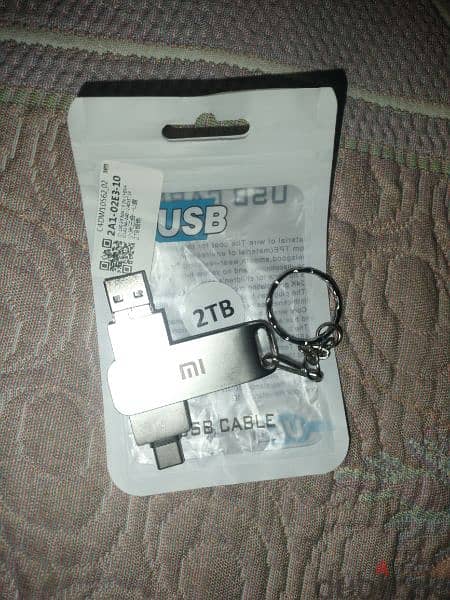 فلاشة 2 تيرا بايت USB 2 TB 1