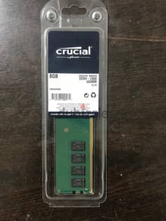 Crucial DIMM DDR4-2666 RAM Green 0