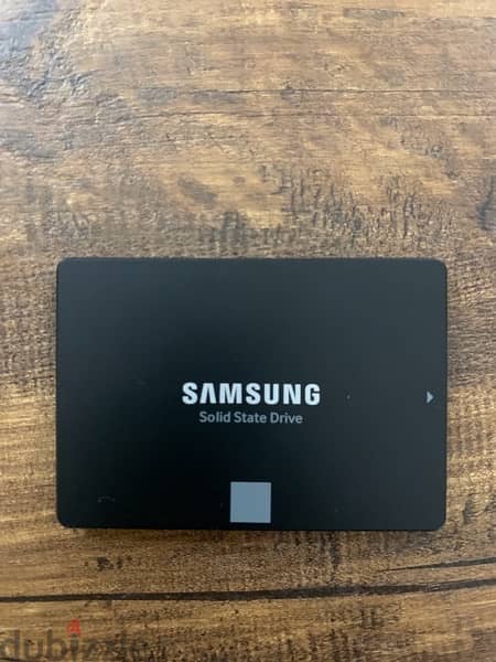 Samsung SSD 500GB 860 EVO 2.5 inch 0