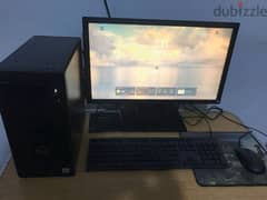 Dell optiplex 3090 core i3  الجيل العاشر